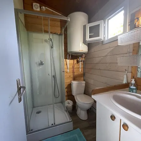 Holiday home Au Bord De L'eau, Terrasse Privee, Peche, Baignade, Nature Et Detente, Animaux Acceptes - Fr-1-489-359