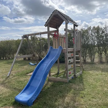 Au Bord De L'eau, Terrasse Privee, Peche, Baignade, Nature Et Detente, Animaux Acceptes - Fr-1-489-359 *